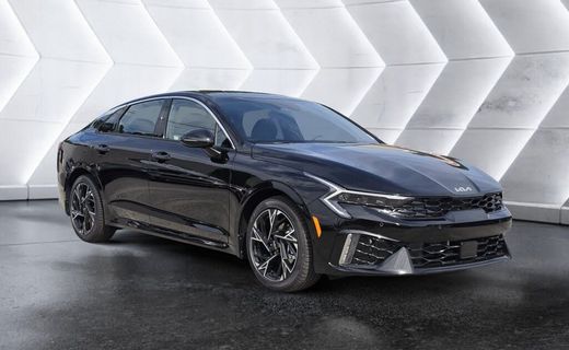 2026 Kia K5