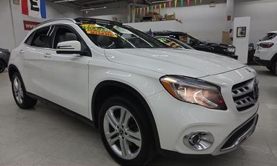 2019 Mercedes-Benz GLA-Class
