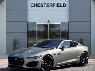 2022 Jaguar F-Type R