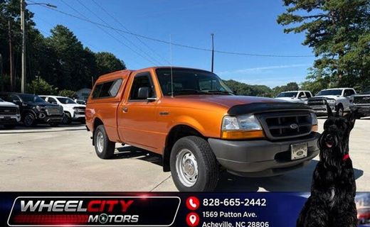 2000 Ford Ranger XL