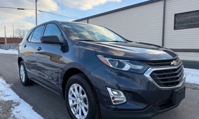 2019 Chevrolet Equinox LS