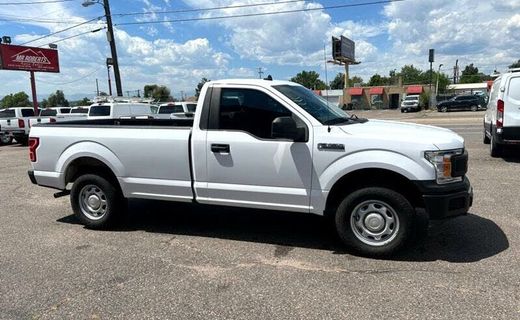 2020 Ford F-150 XL