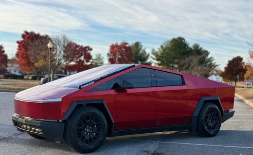 2024 Tesla Cybertruck Base
