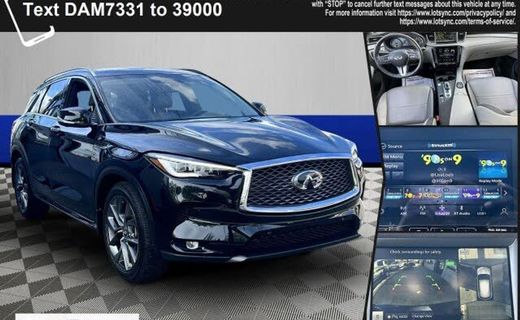 2023 Infiniti QX50