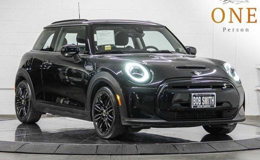 2024 Mini Hardtop SE Hatchback