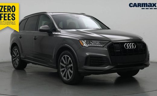 2024 Audi Q7 Quattro Premium Plus