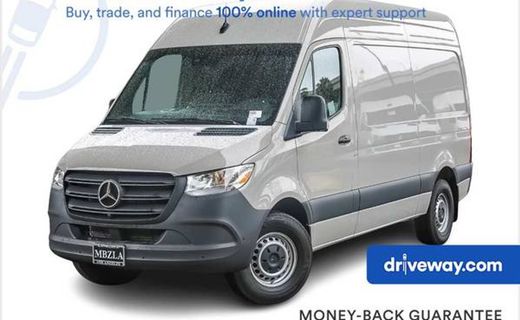 2024 Mercedes-Benz Sprinter 907