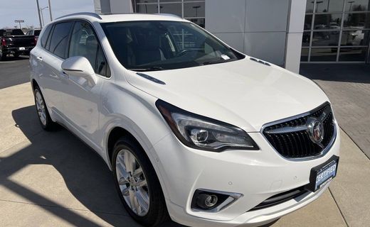 2020 Buick Envision Premium II