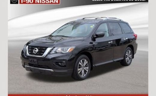 2020 Nissan Pathfinder SV
