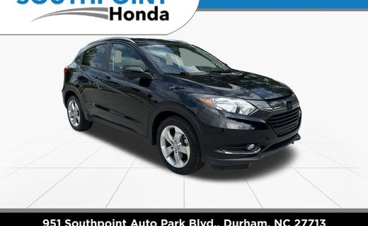2016 Honda HR-V