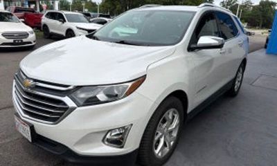 2019 Chevrolet Equinox Premier 1LZ