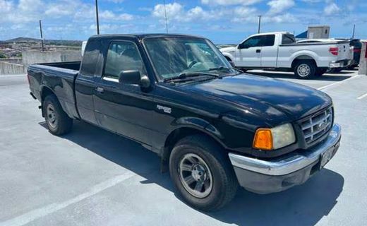 2002 Ford Ranger XL