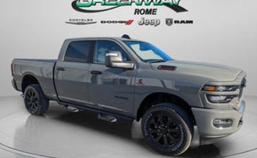 2026 Chevrolet Silverado HD Work Truck