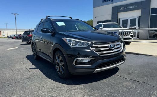2017 Hyundai Santa FE