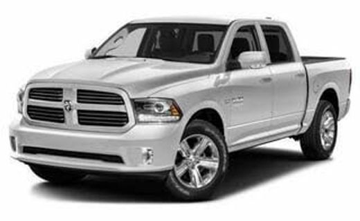 2016 Ram 1500 Longhorn