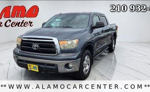 2010 Toyota Tundra SR5