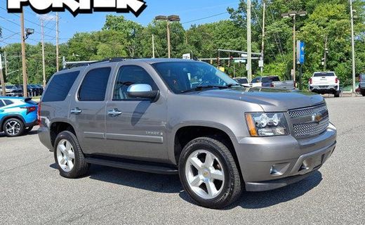 2007 Chevrolet Tahoe LS