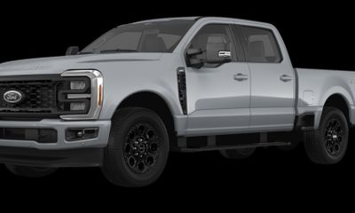 2026 Ford F-250