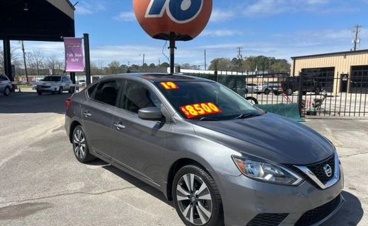 2019 Nissan Sentra S