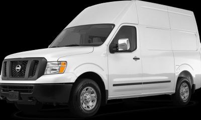 2017 Nissan NV High Roof