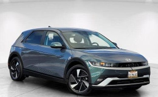 2026 Hyundai Ioniq 5 Limited