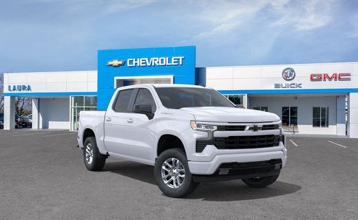 2026 Chevrolet Silverado RST