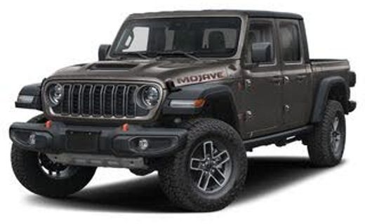 2026 Jeep Gladiator Mojave