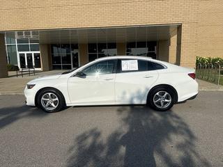 2018 Chevrolet Malibu LS 1LS