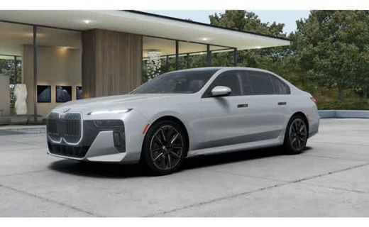 2026 BMW 760I xDrive
