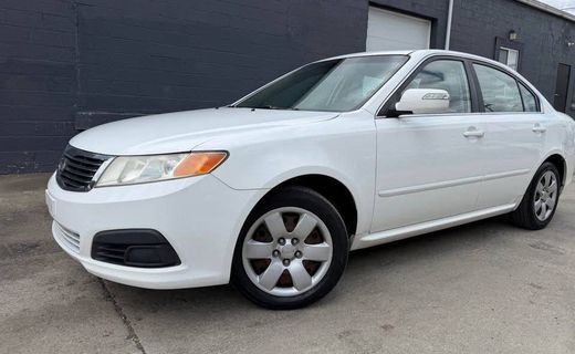 2010 Kia Optima GL