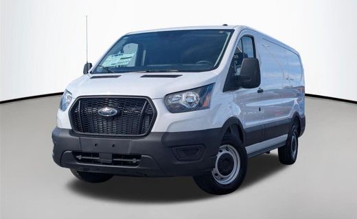 2025 Ford Transit LOW Roof