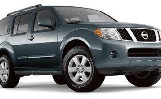 2012 Nissan Pathfinder S