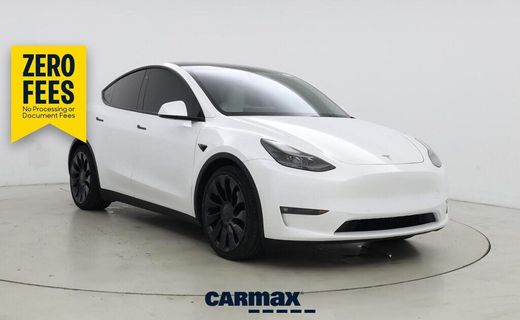 2022 Tesla Model Y Performance