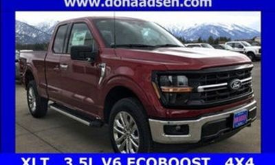2026 Ford F-150 Police
