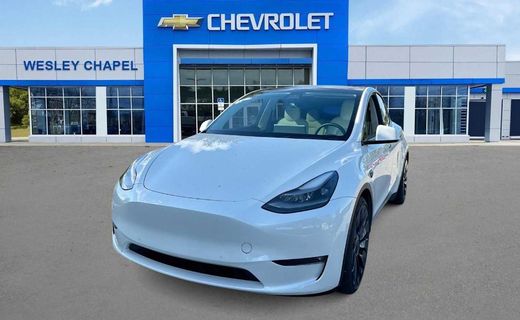 2022 Tesla Model Y Performance