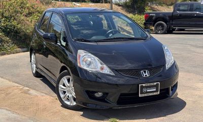 2011 Honda FIT Sport Navi