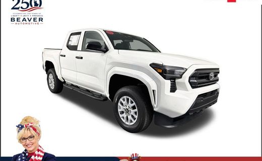 2026 Toyota Tacoma SR