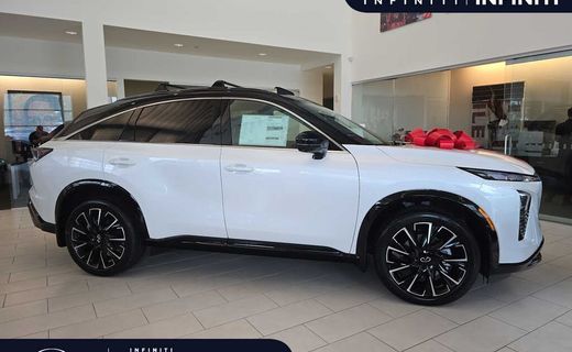 2027 Infiniti QX65 Autograph