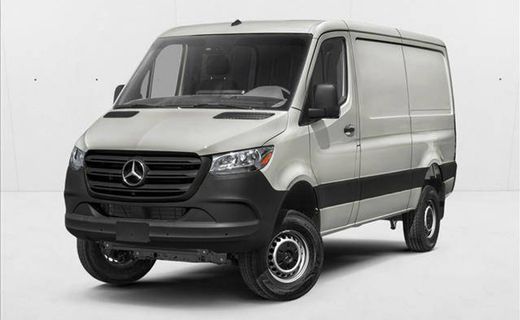 2026 Mercedes-Benz Sprinter 907