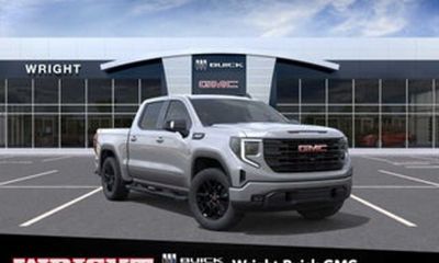 2026 GMC Sierra Elevation