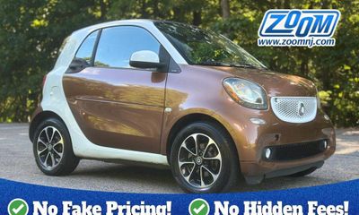2016 Smart Fortwo Passion