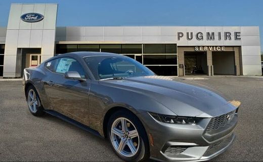 2026 Ford Mustang
