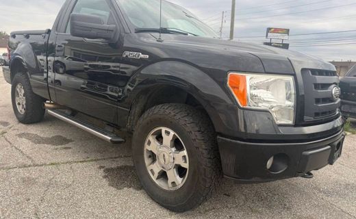 2008 Ford F-150 Styleside