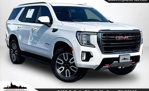 2024 GMC Yukon AT4