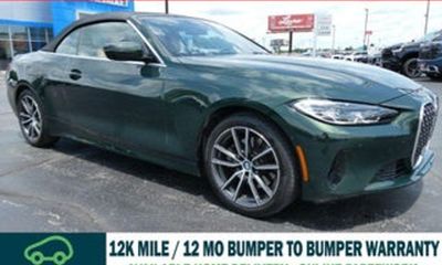 2024 BMW 430I xDrive