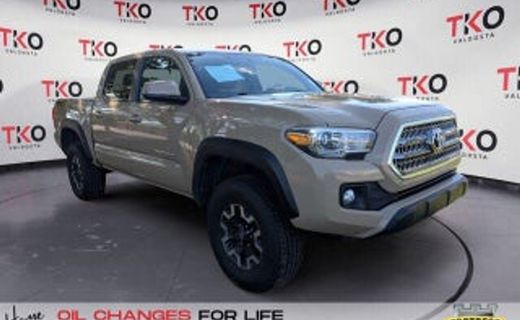 2016 Toyota Tacoma