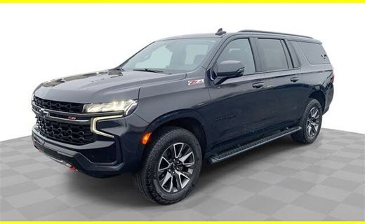 2022 Chevrolet Suburban Z71