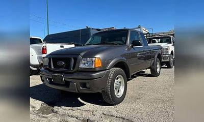 2004 Ford Ranger XL