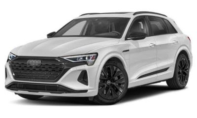 2024 Audi Q8 Quattro Premium Plus