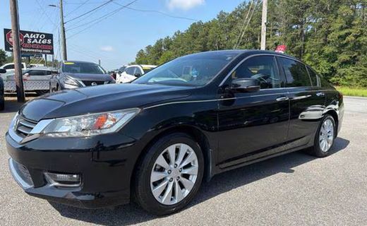 2014 Honda Accord Touring